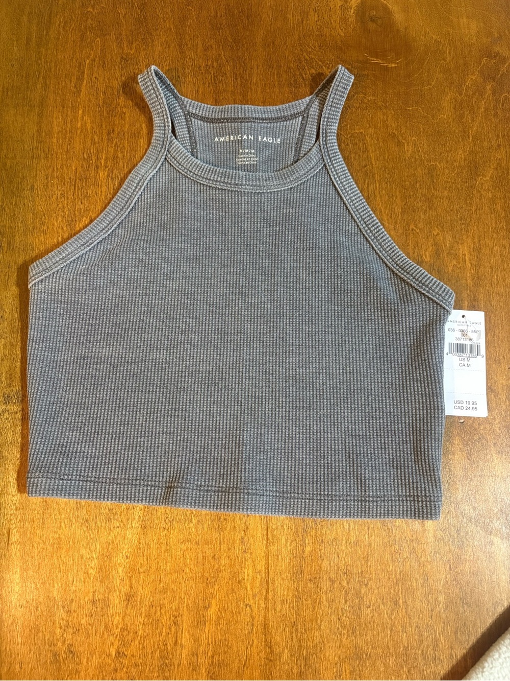 American Eagle crop top